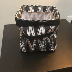 Black and White Thirty One Caddy